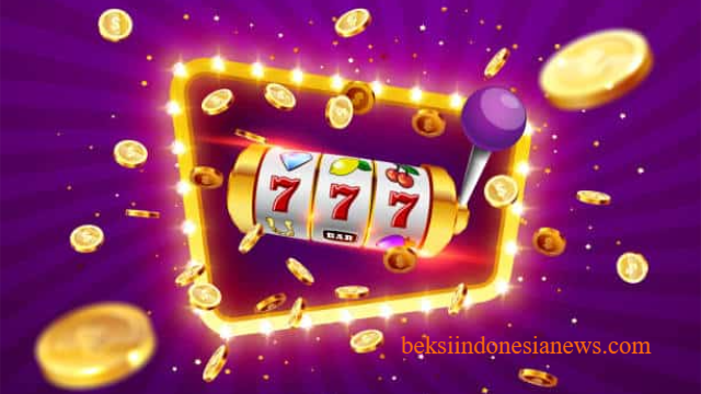 Slot Bonus New Member 100 to 3x 4x Terbaru